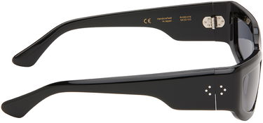 Slnečné okuliare Port Tanger Black Andalucia Sunglasses Čierna | PT-2301, 1