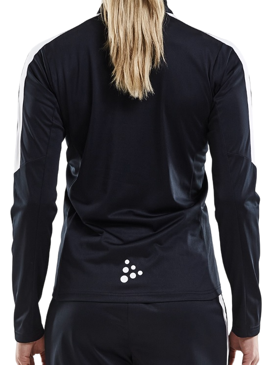 Long Sleeve Half Zip Workout Shirt