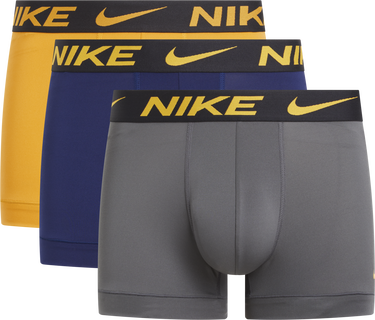Boxerky Nike Trunk 3pk- dri-fit essential micro Rôznofarebný | 0000KE1156-710, 0