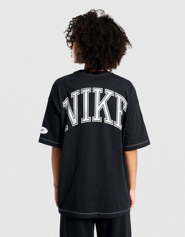 Tričko Nike Nike Street T-Shirt Čierna | HV4972-010, 1