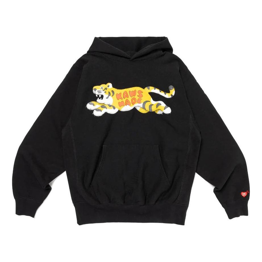 Mikina Human Made Tiger Graphic Hoodie Čierna | XX26CS002, 0