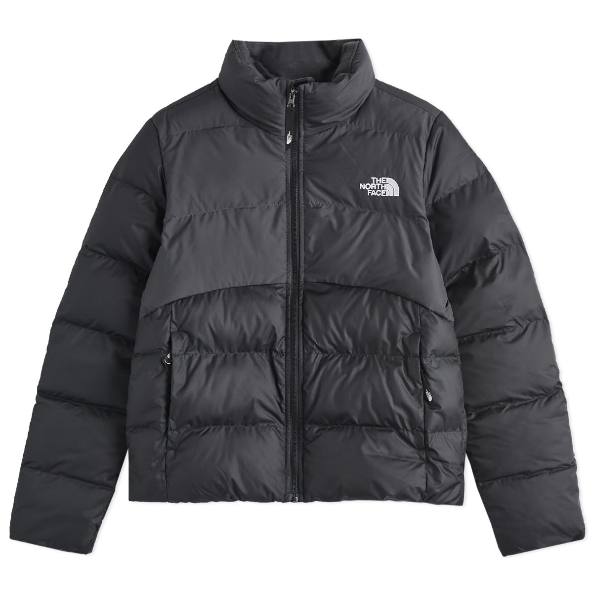 Prešívaná bunda The North Face Saikuru Puffer Jacket Black Čierna | NF0A89JDKT01-KT0, 0