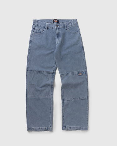 Džínsy Dickies Double Knee Denim Pant Tyrkysová | DK0A4Y3FLW01, 2