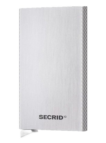 Secrid Cardprotector 10 "Brushed" C-10-Brushed