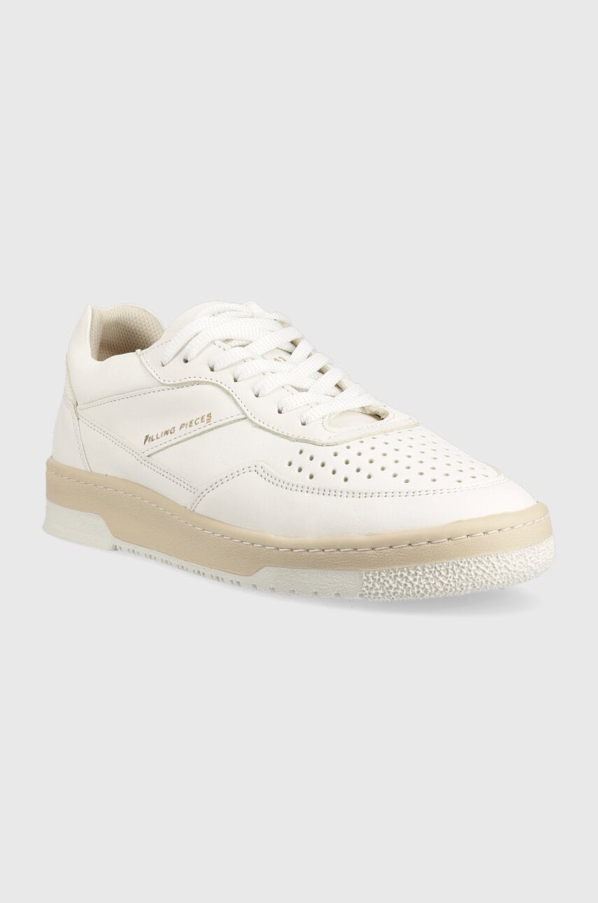Tenisky a topánky Filling Pieces Ace Spin Organic Biela | 70033492007, 1