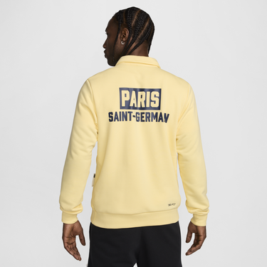 Mikina Nike Dri-FIT Standard Issue 1/4-Zip Sweatshirt Žltá | FQ8009-723, 2