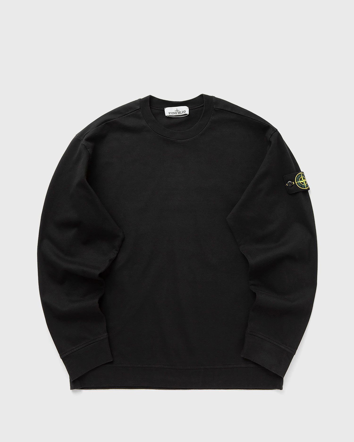 Mikina Stone Island Stone Island Sweatshirt Čierna | K2S156100075S0A50.V0029, 0