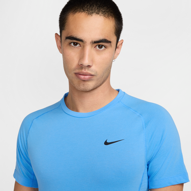 Tričko Nike Flex Rep Dri-FIT Short Sleeve Training T-Shirt Modrá | FN2979-412, 4