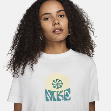Tričko Nike Sportswear Tee Žltá | FV4230-100, 3