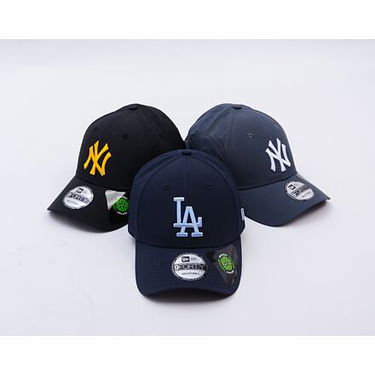 Šiltovka New Era Adjustable LA Dodgers 9FORTY Cap Navy | 60595204, 3
