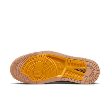 Tenisky a topánky Jordan Air Jordan 1 High Zoom Air CMFT 2 "Muslin Vivid Orange" Oranžová | DV1307-100, 2
