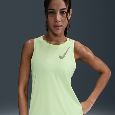 Tielko Nike Nike One Dri-FIT Running Tank Top Žltá | HJ2218-701, 2