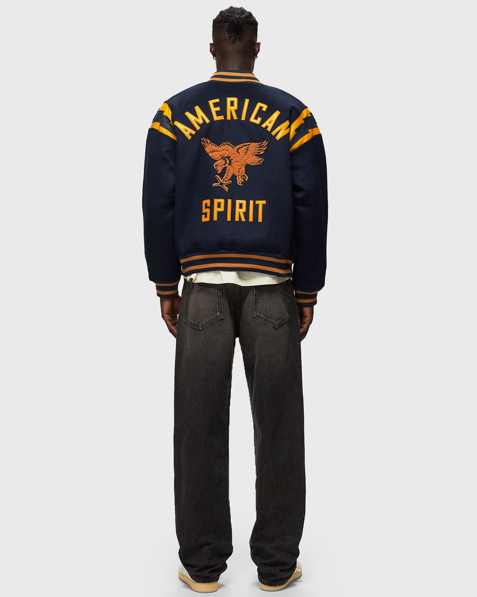 'American Spirit' Bomber Jacket