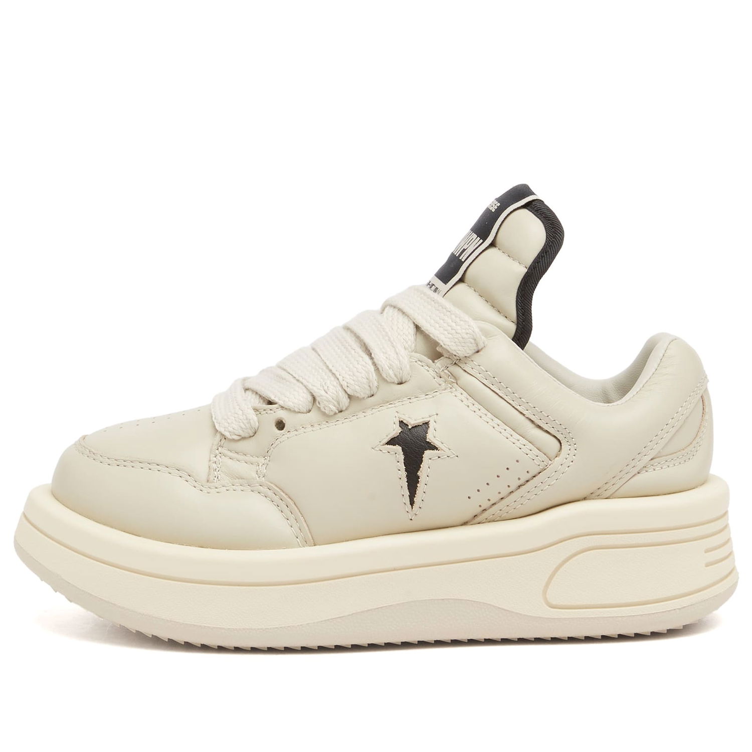 Tenisky a topánky Rick Owens DRKSHDW x Converse TURBOWPN OX, Size EU 37 Béžová | DC01EX062-A12R0-6109, 0