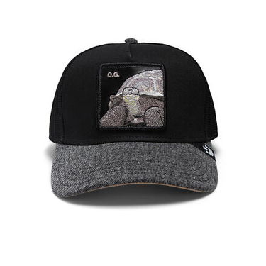 Šiltovka Goorin Bros. Goorin The OG Tortoise Trucker Hat Čierna | 101-1764-BLK, 1