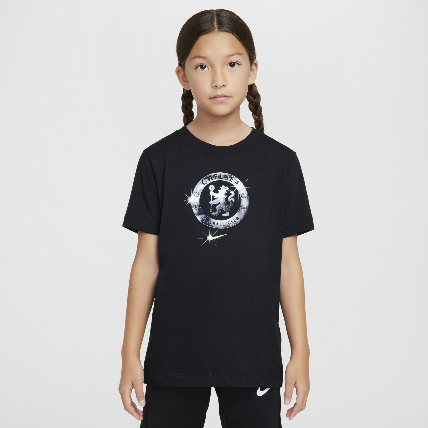 Tričko Nike Chelsea FC T-Shirt Čierna | HJ4024-010, 1