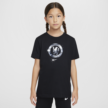 Tričko Nike Chelsea FC T-Shirt Čierna | HJ4024-010, 1