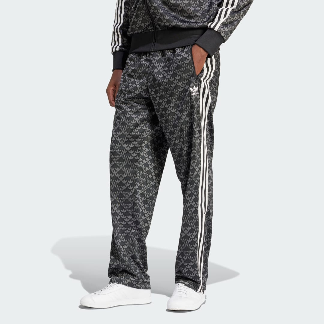 Tepláky adidas Originals Football Classic Mono Tracksuit Bottoms Šedá | IS0220, 1