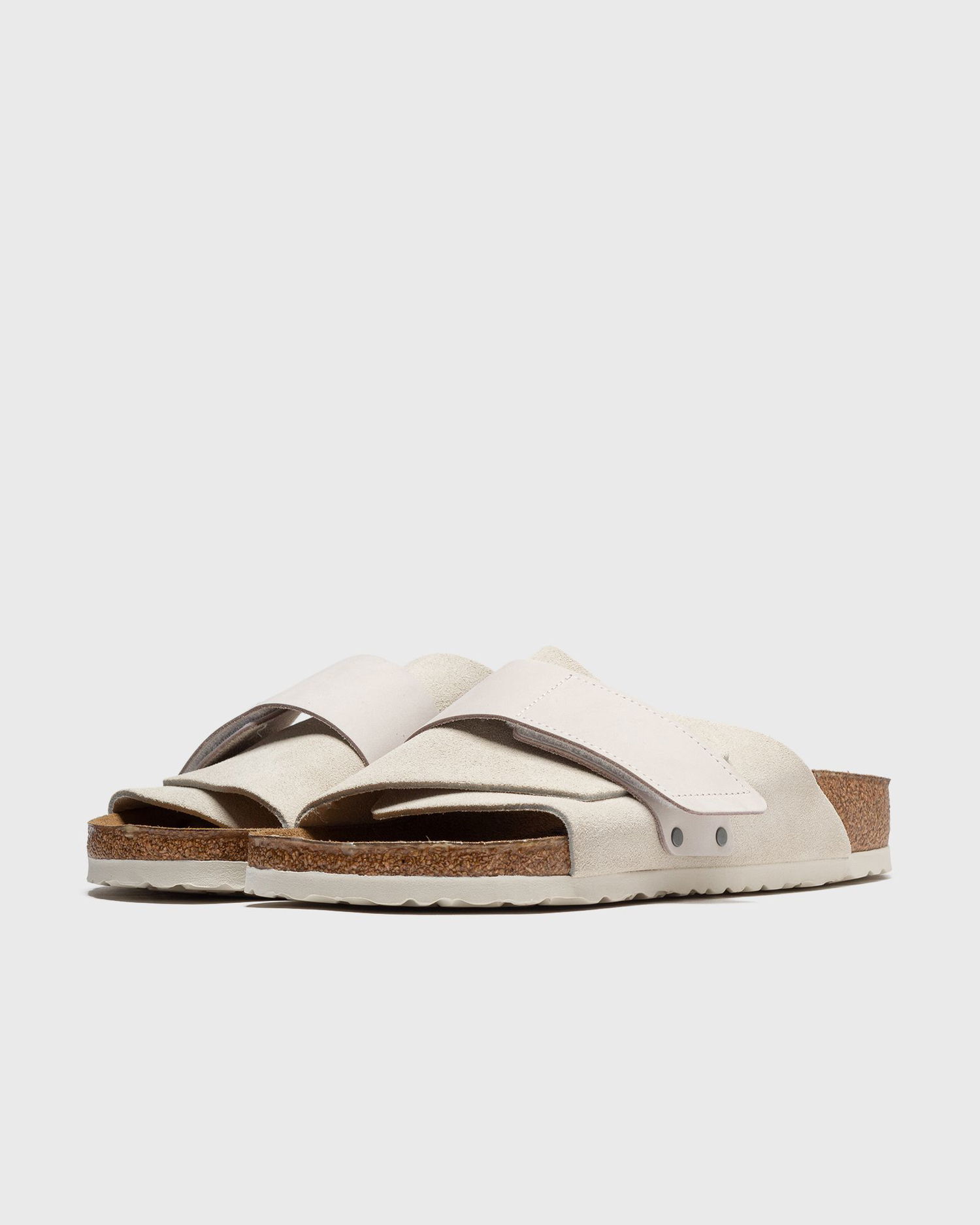 Tenisky a topánky Birkenstock Kyoto "White" Biela | 1024535, 1