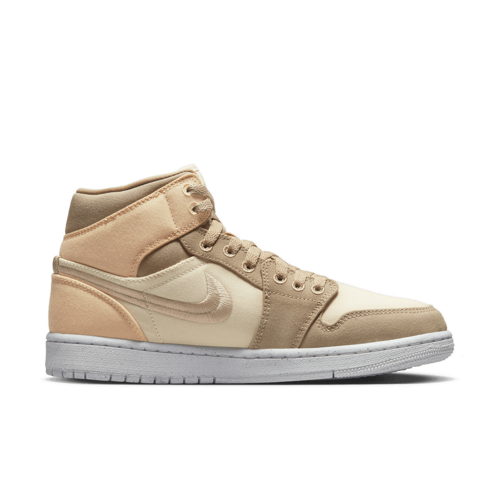 Air Jordan 1 Mid SE 'Canvas Khaki' W