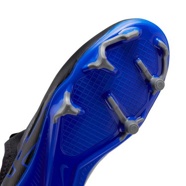 Tenisky a topánky Nike Zoom Vapor 15 Academy FG/MG Čierna | DJ5617-040, 4