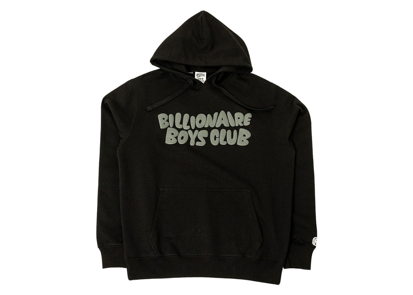 Mikina BILLIONAIRE BOYS CLUB Contact Hoodie Čierna | 8319303BLK, 0