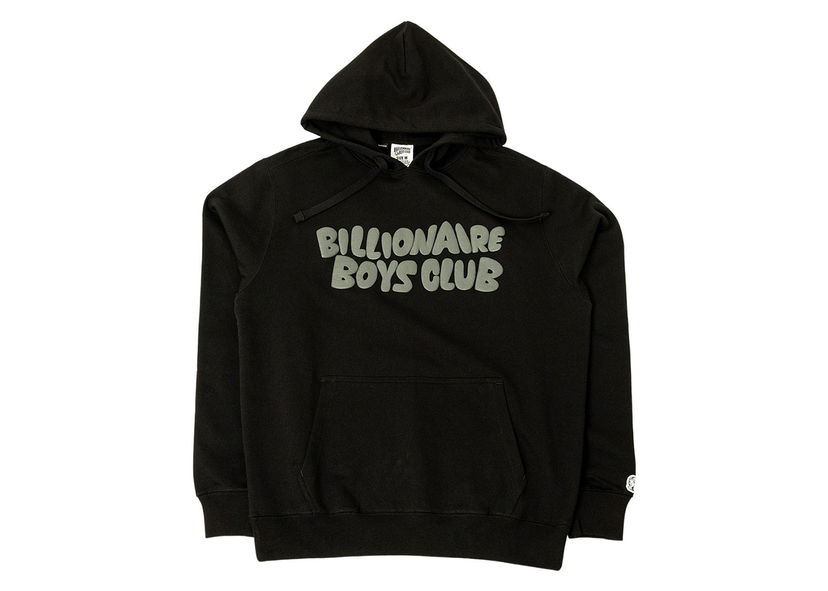 Mikina BILLIONAIRE BOYS CLUB Contact Hoodie Čierna | 8319303BLK