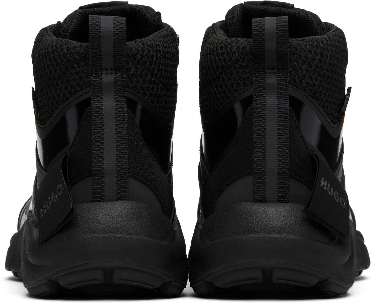 Tenisky a topánky BOSS Hugo Waterproof Boots Čierna | 50552788, 1