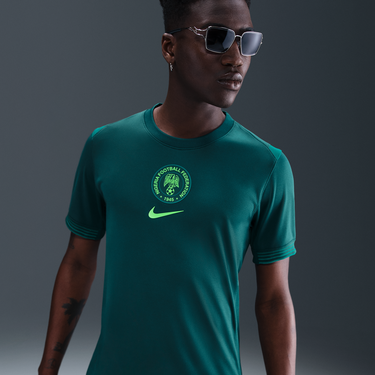 Dres Nike Nigeria Stadium 2025 Dri-FIT Replica Jersey Zelené | FZ9026-483, 0