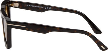 Slnečné okuliare Tom Ford Lelio Sunglasses Hnedá | FT1207_5252E, 2