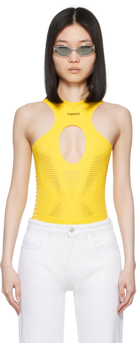 Edition Cutout Bodysuit