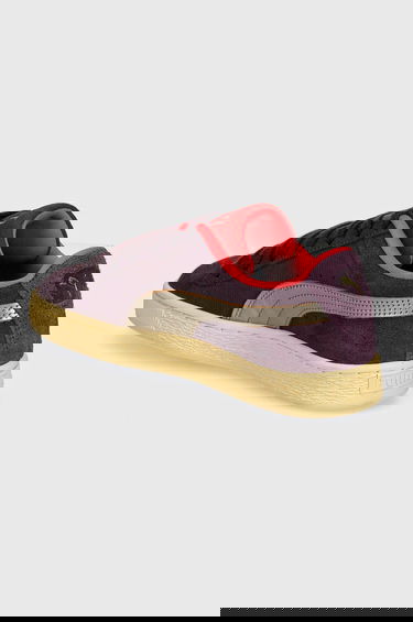 Tenisky a topánky Puma Suede Play Paris Fialová | 398190, 2