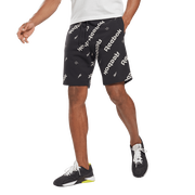 All-Over Print Shorts