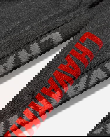 Šortky adidas Originals Willy Chavarria Gym Shorts Čierna | KB7236, 4