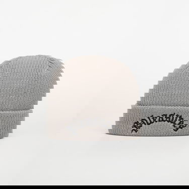 Kulicha Pleasures Knitted Arch Beanie Universal Šedá | P25F094-GREY, 0