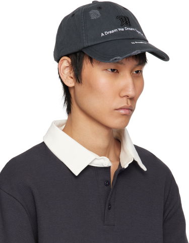 Šiltovka MISBHV MISBHV 'Dream' Baseball Cap Čierna | 250A503, 1