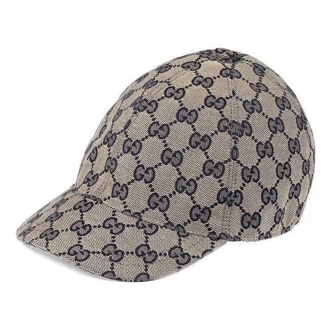 Šiltovka Gucci Gucci GG Canvas Baseball Cap Béžová | 481774-3HC65-2168