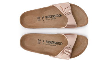 Tenisky a topánky Birkenstock Madrid Birko-Flor Ružová | 1023953, 2