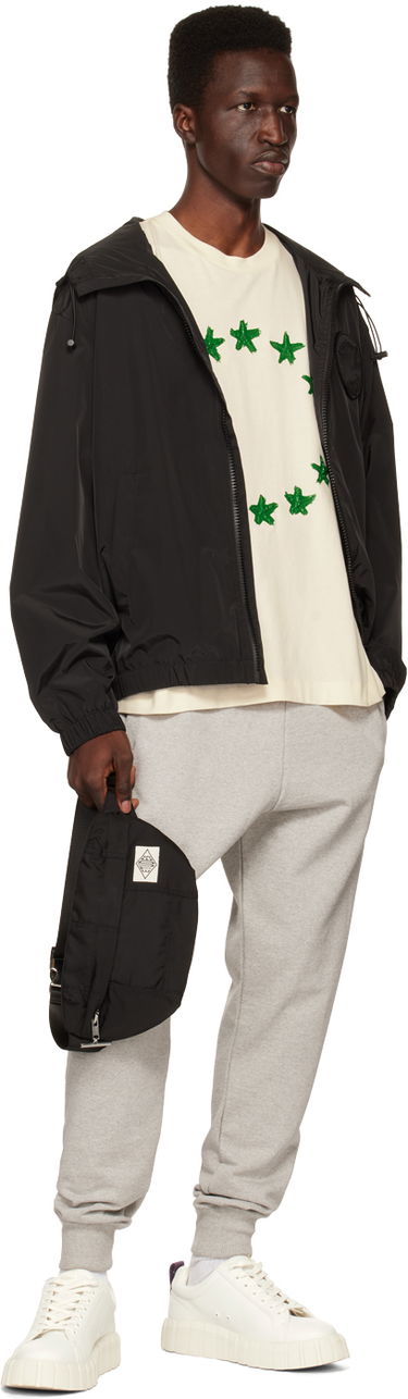 Tepláky Études Lounge Pants Šedá | E23MM454A01782, 3