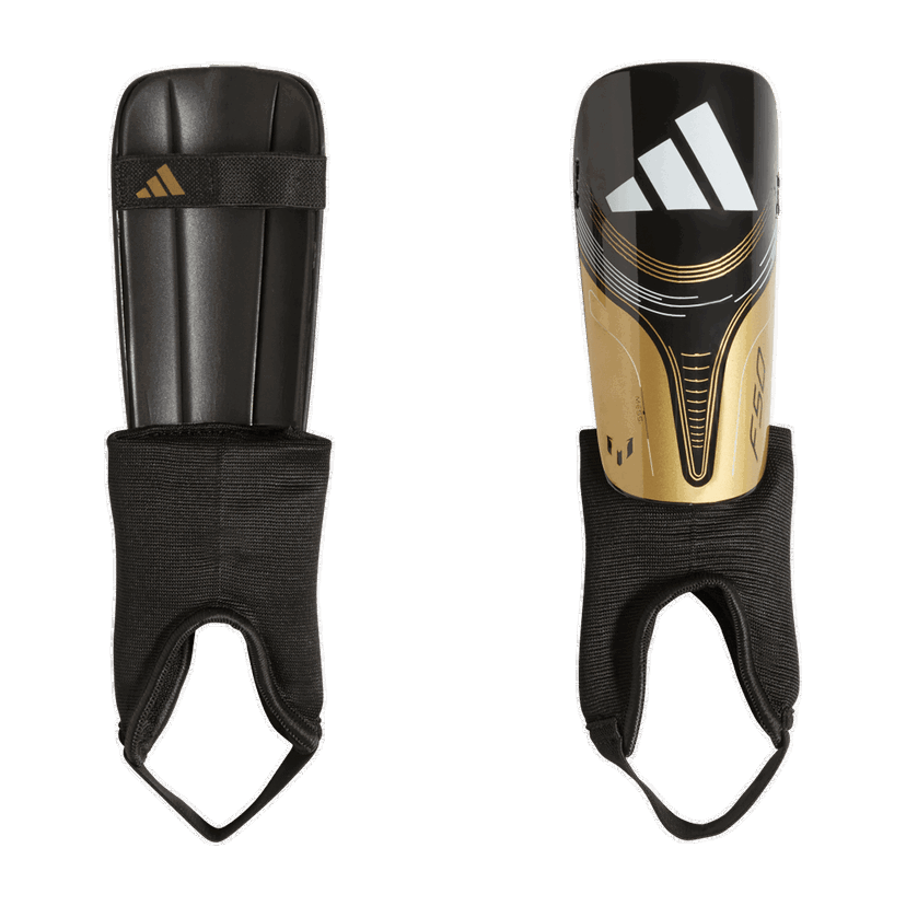 Športový doplnok adidas Originals MESSI Shin Guards with Ankle Support Rôznofarebný | IW3922