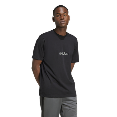 Tričko adidas Performance Camo Linear Logo T-Shirt Čierna | JN1403, 1