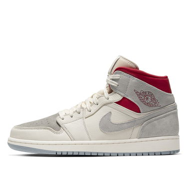 Tenisky a topánky Jordan Jordan 1 Mid "Sneakersnstuff 20th Anniversary" Šedá | CT3443-100, 2