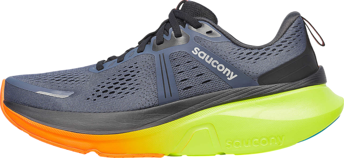 Tenisky a topánky Saucony Guide 18 Šedá | s20998-99, 1
