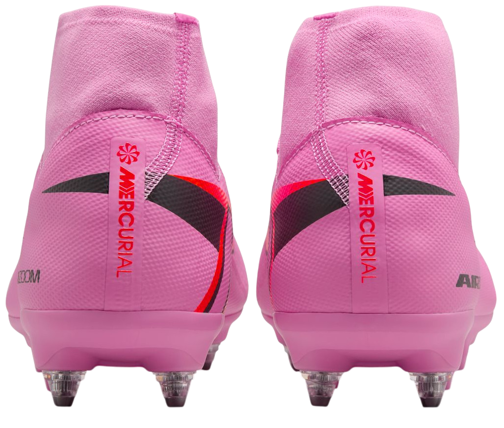 Tenisky a topánky Nike Zoom Superfly 10 Academy SG-PRO AC Ružová | fq8336-600, 1