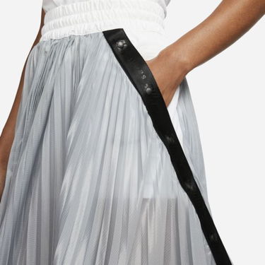 Sukňa Nike sacai x Skirt Šedá | CV5713-100, 3