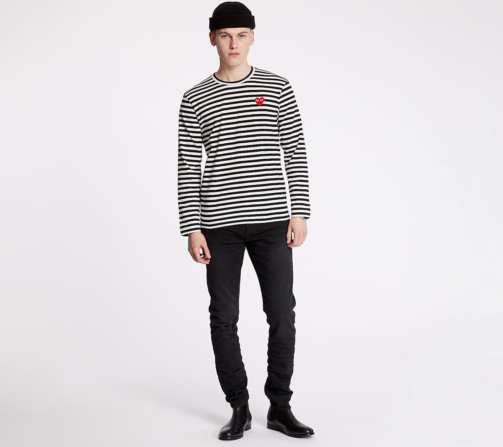 PLAY Long Sleeve Tee