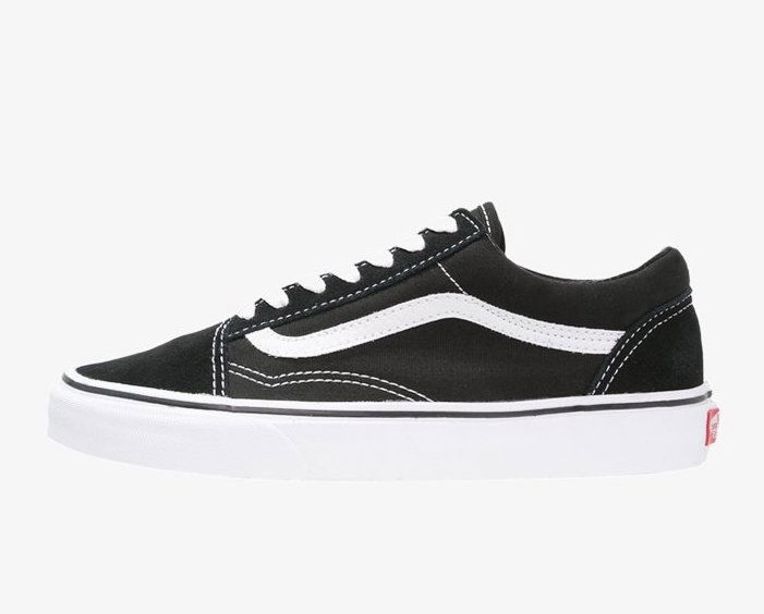 Tenisky a topánky Vans Old Skool Čierna | VN000D3HY281, 0