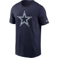 Dres Nike NFL DALLAS COWBOYS LOGO ESSENTIAL T-SHIRT Navy | N199-41S-7RD-CLH, 0