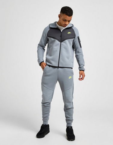 Tepláky Nike Tech Mix Joggers Šedá | IH4303-065, 3