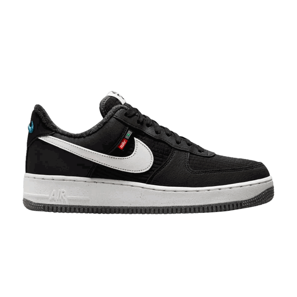 Tenisky a topánky Nike Air Force 1 Low LV8 Toasty "Black/White/Sail" Čierna | DC8871-001, 0